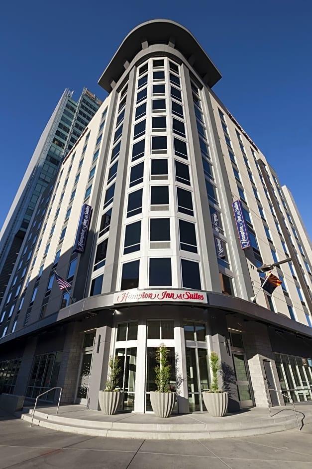 Hampton Inn & Suites Phoenix Downtown Экстерьер фото