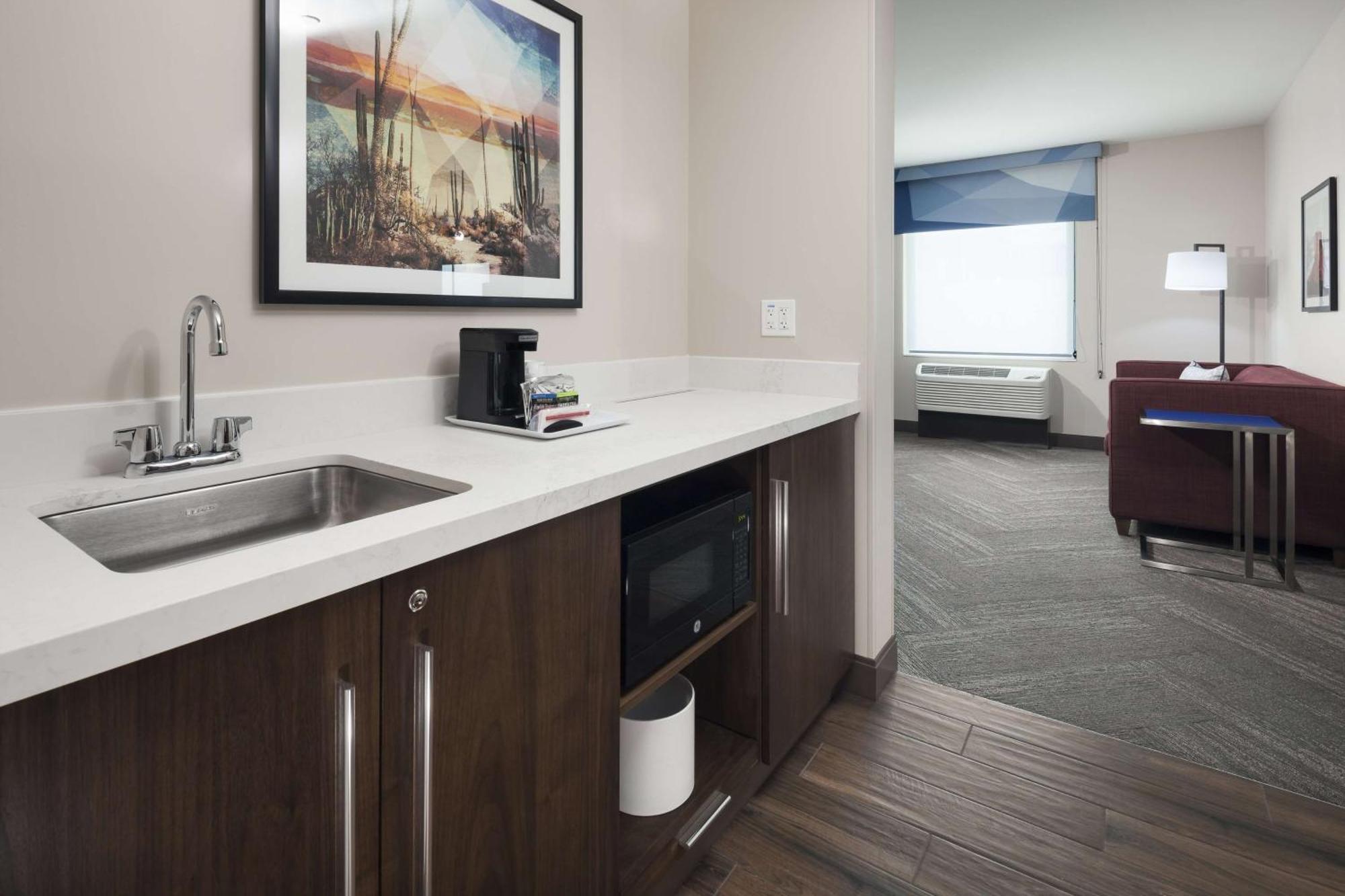 Hampton Inn & Suites Phoenix Downtown Экстерьер фото