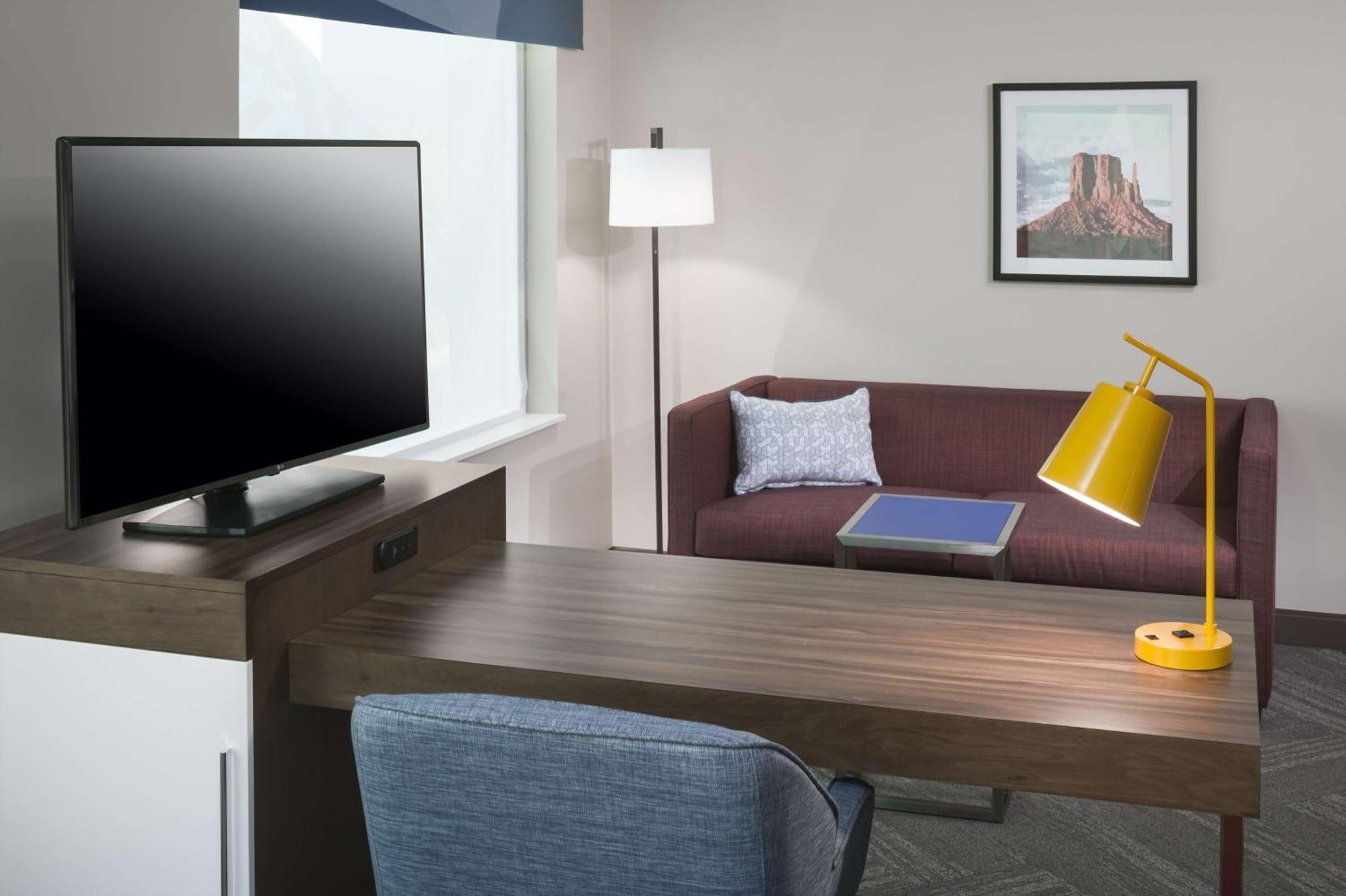 Hampton Inn & Suites Phoenix Downtown Экстерьер фото