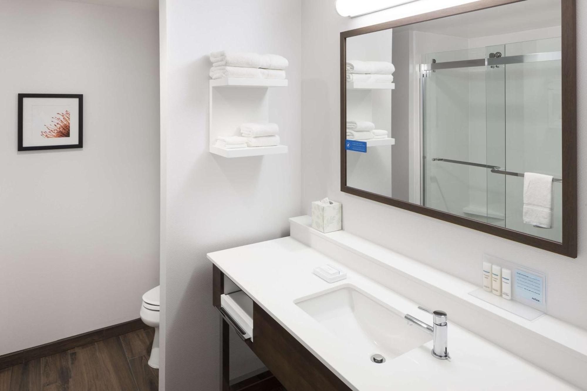 Hampton Inn & Suites Phoenix Downtown Экстерьер фото