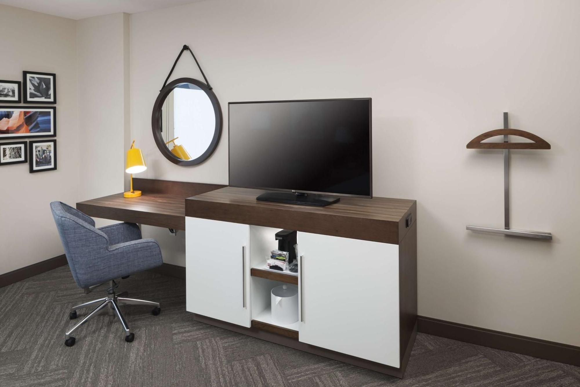 Hampton Inn & Suites Phoenix Downtown Экстерьер фото