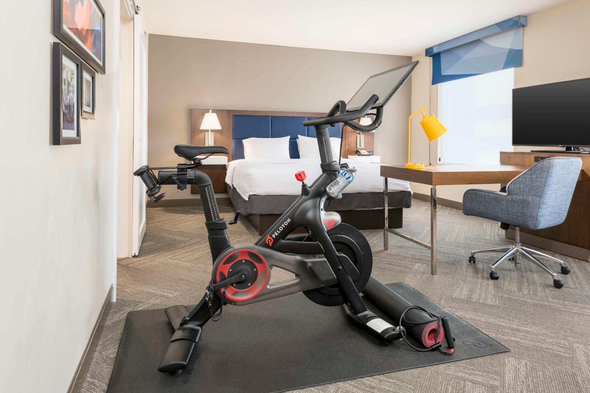 Hampton Inn & Suites Phoenix Downtown Экстерьер фото