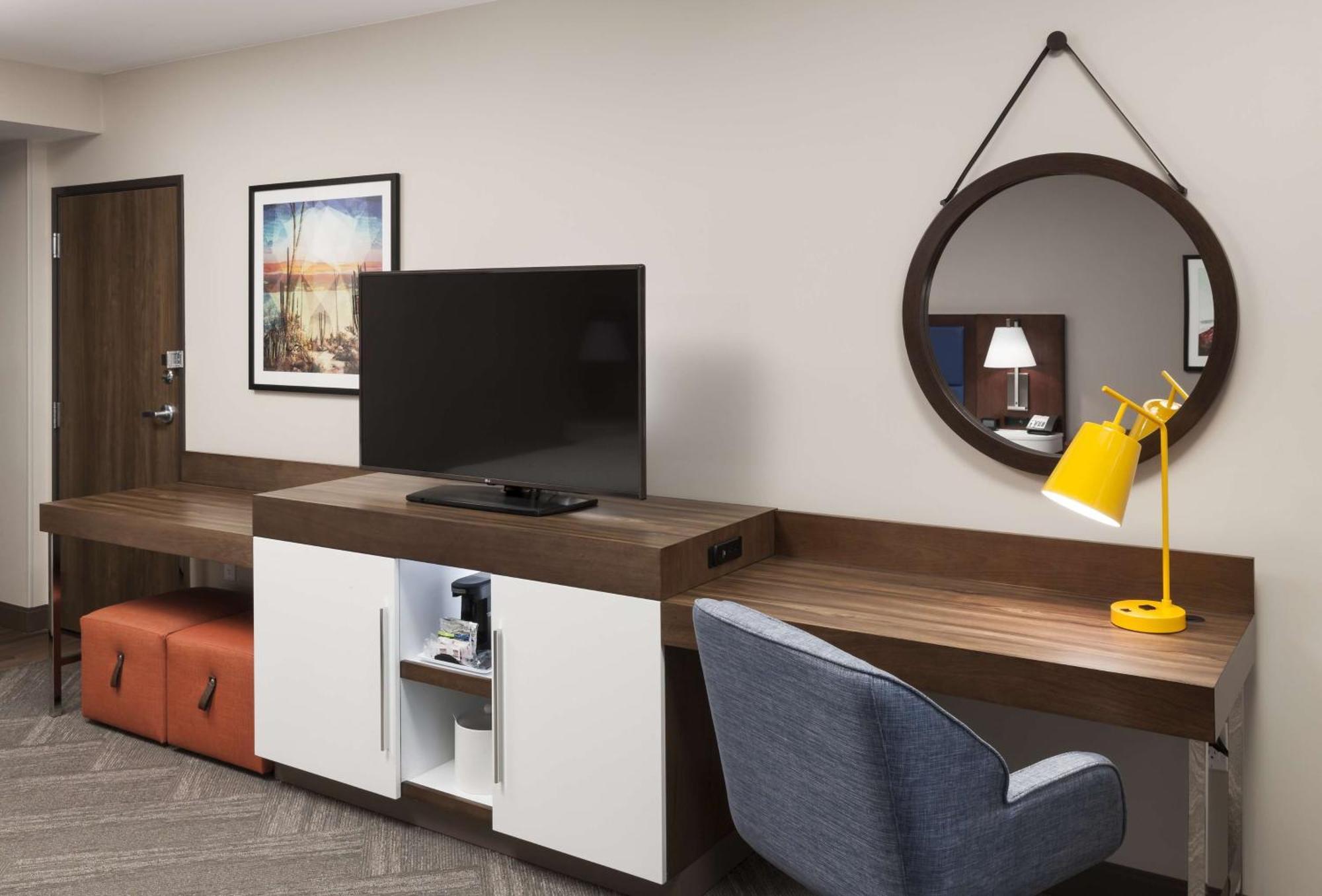 Hampton Inn & Suites Phoenix Downtown Экстерьер фото