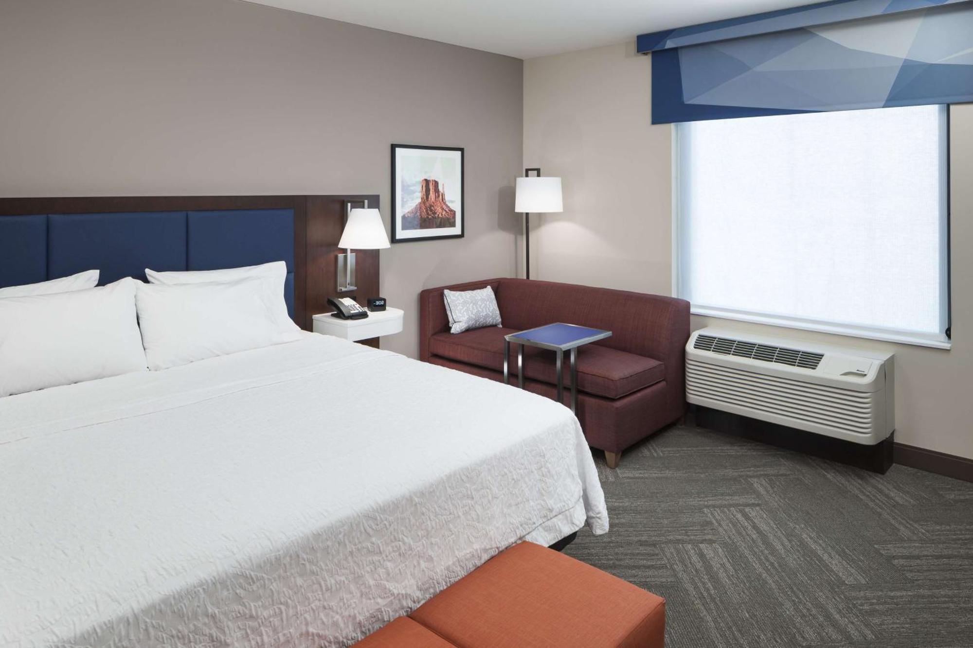 Hampton Inn & Suites Phoenix Downtown Экстерьер фото