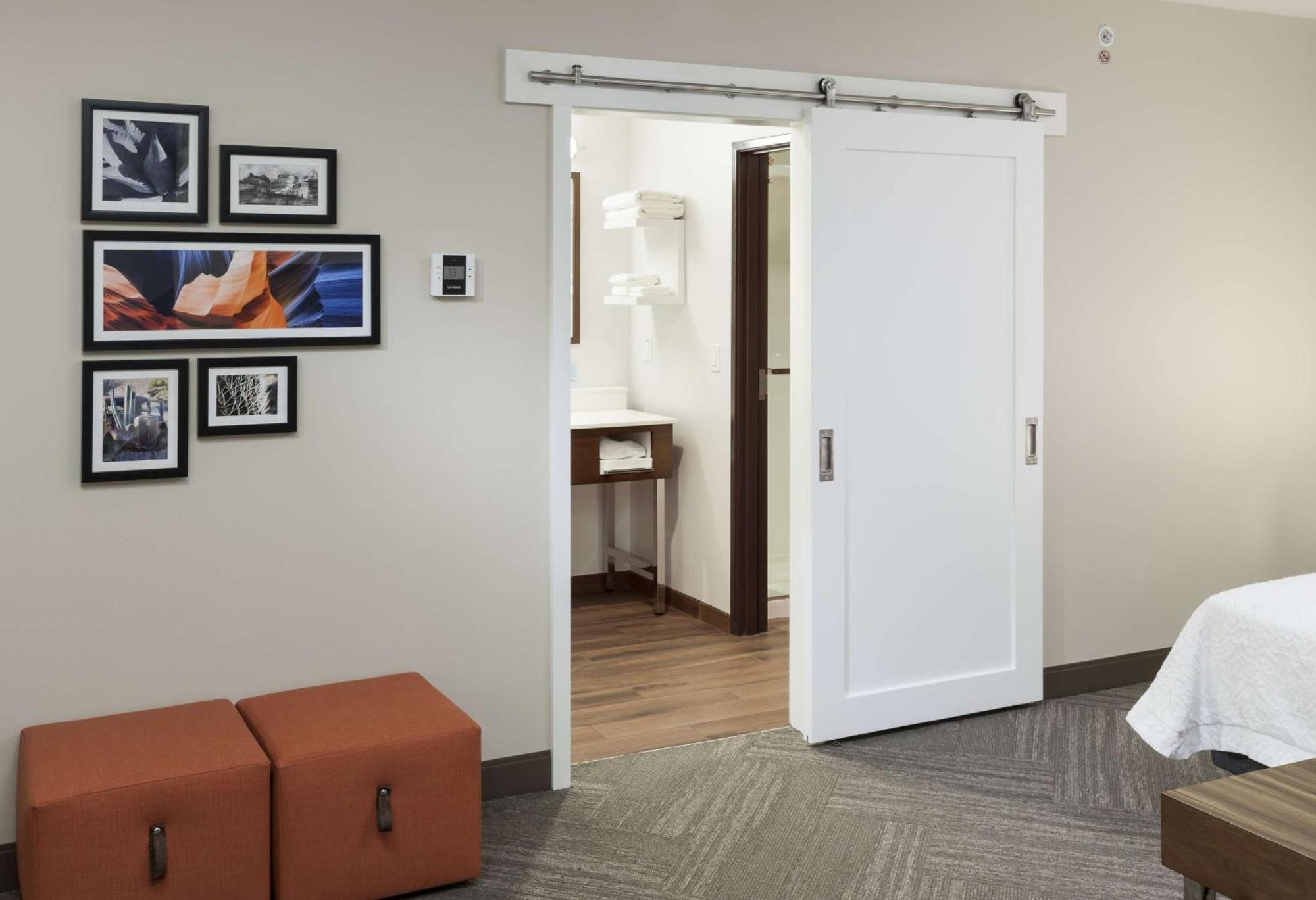 Hampton Inn & Suites Phoenix Downtown Экстерьер фото