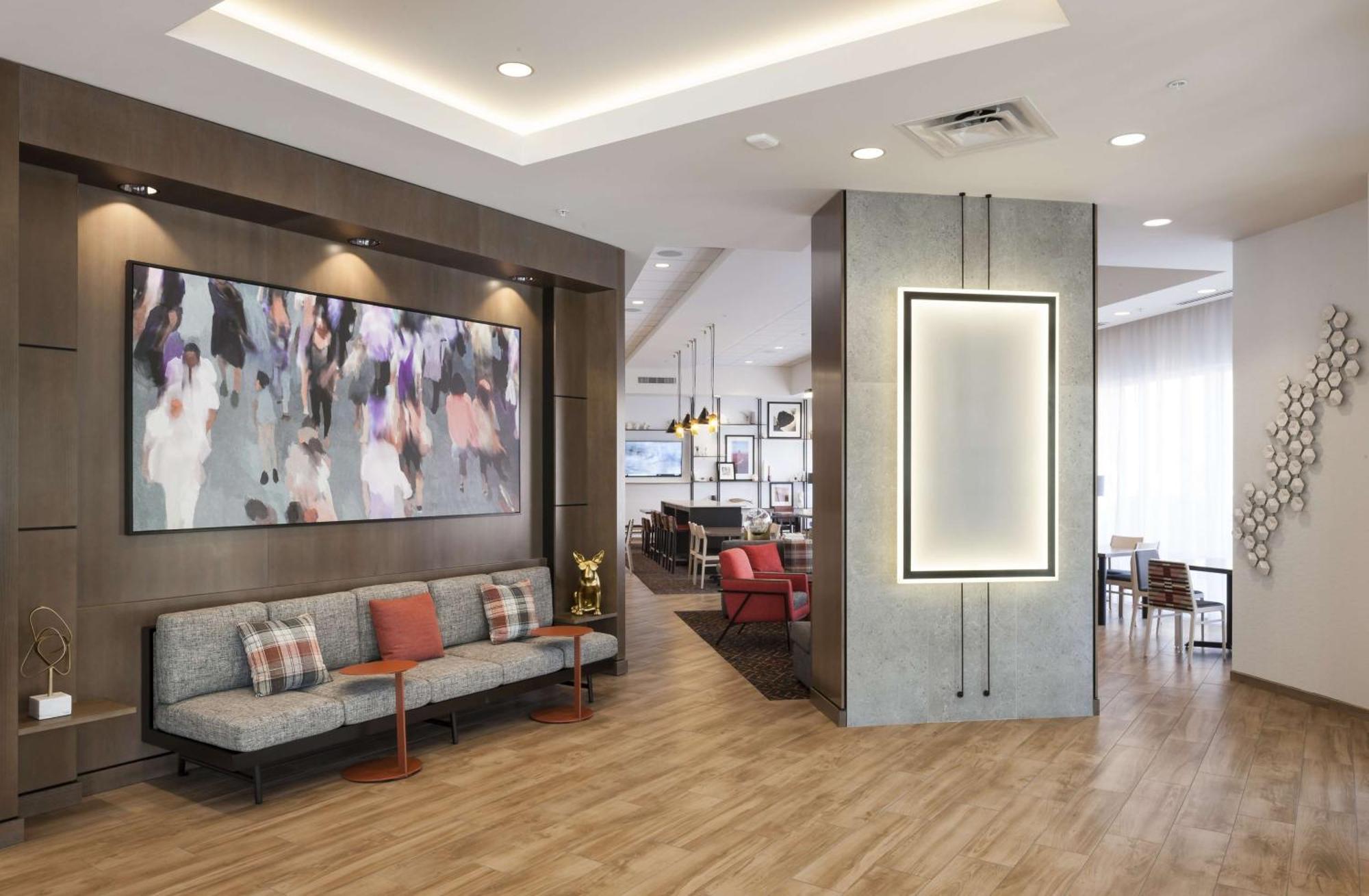 Hampton Inn & Suites Phoenix Downtown Экстерьер фото
